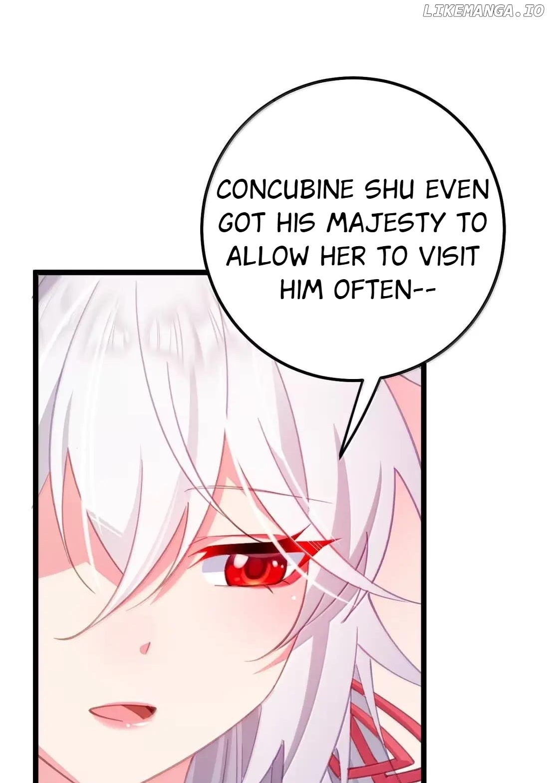 Breaking into the body of the emperor's daughte Chapter 43 - page 28